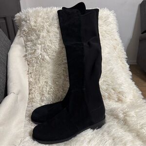 Stuart Weitzman 50/50 Boots